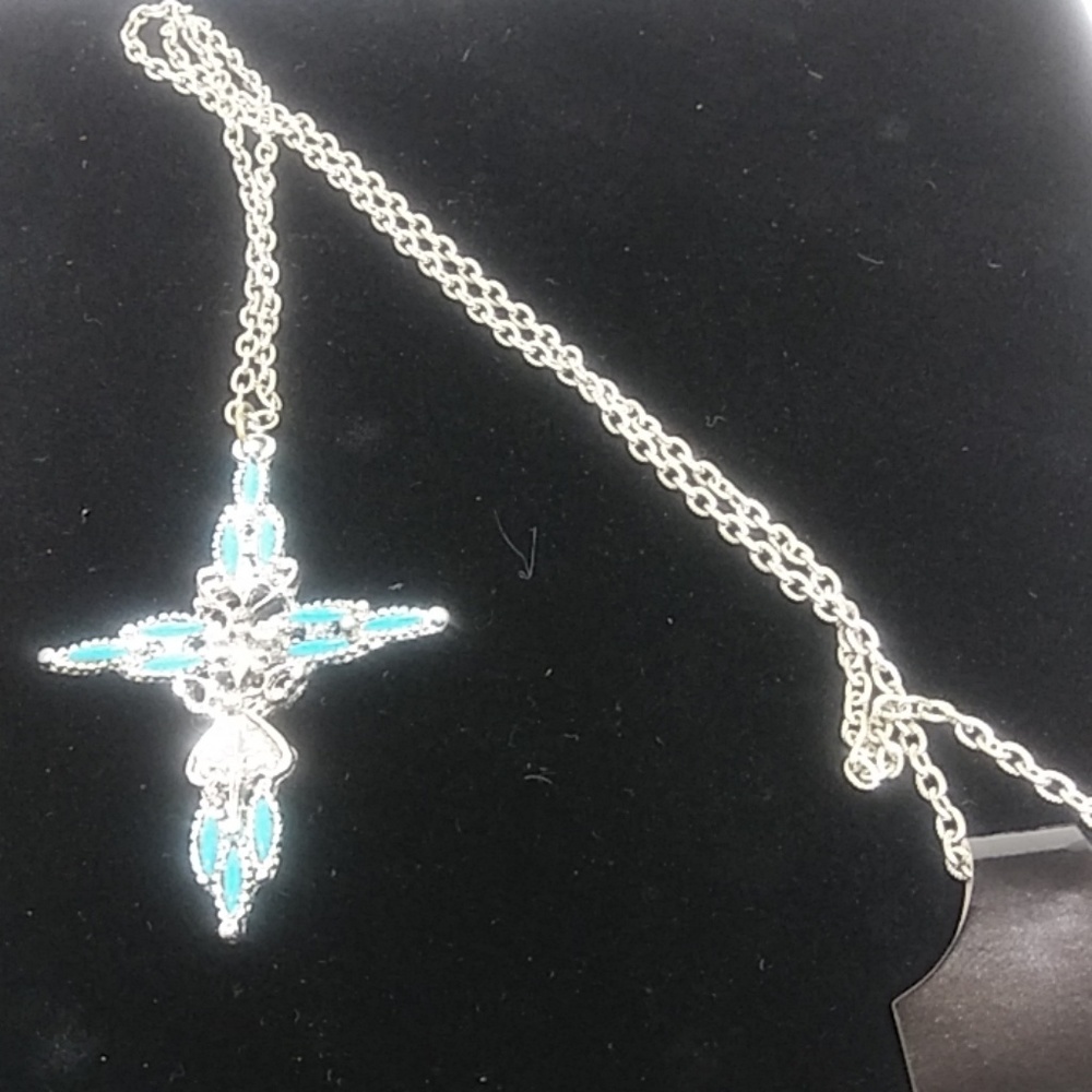 Cross Necklace